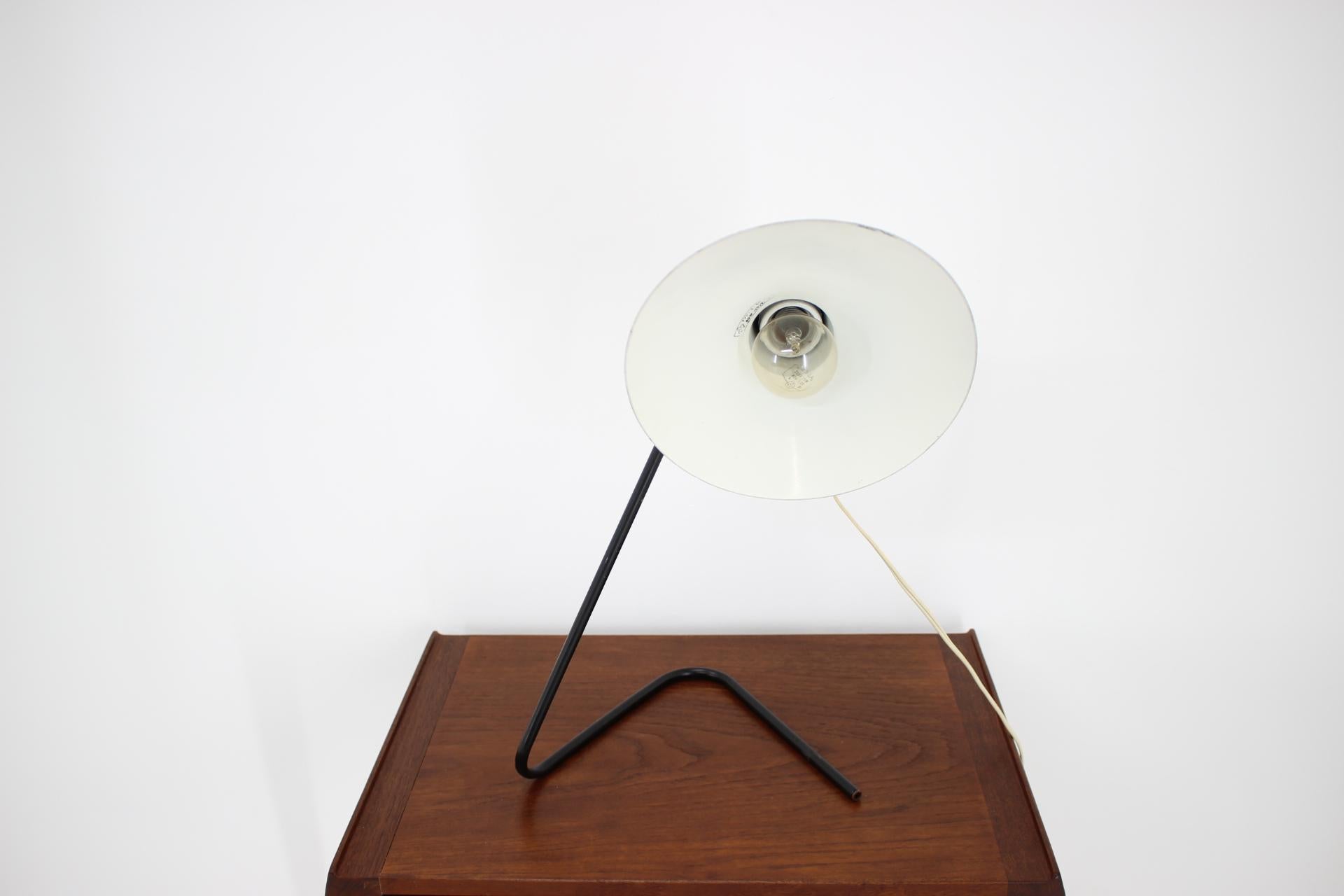 Mid-Century Modern Midcentury Table Lamp, 1960s