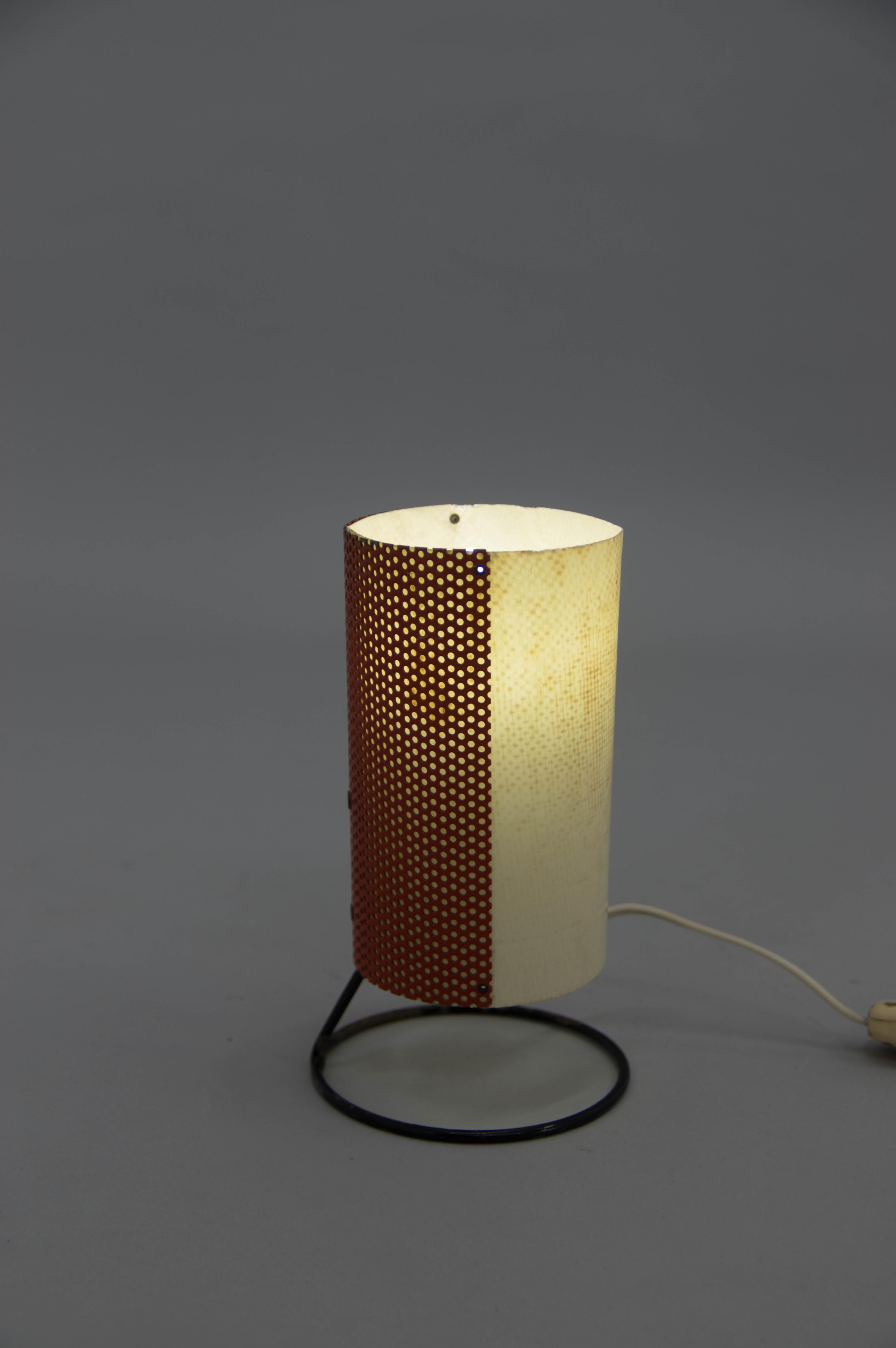 Mid-Century Modern Lampe de table du milieu du siècle, 1960 en vente