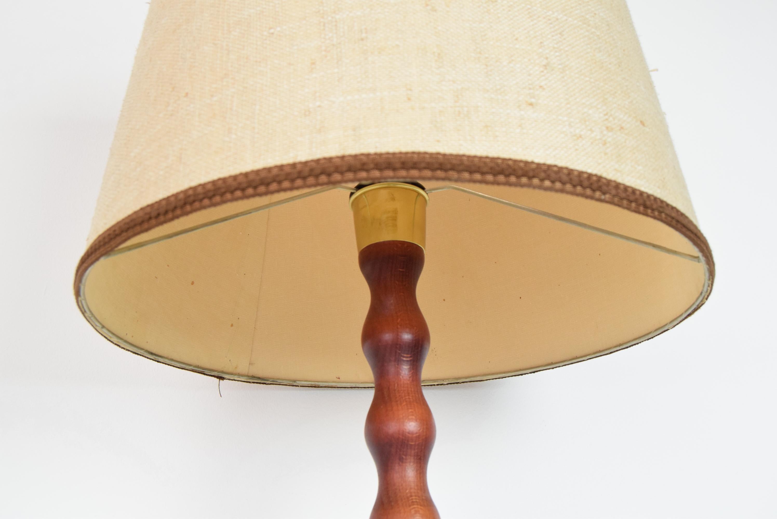 Mid-20th Century Midcentury Table Lamp, 1960s For Sale