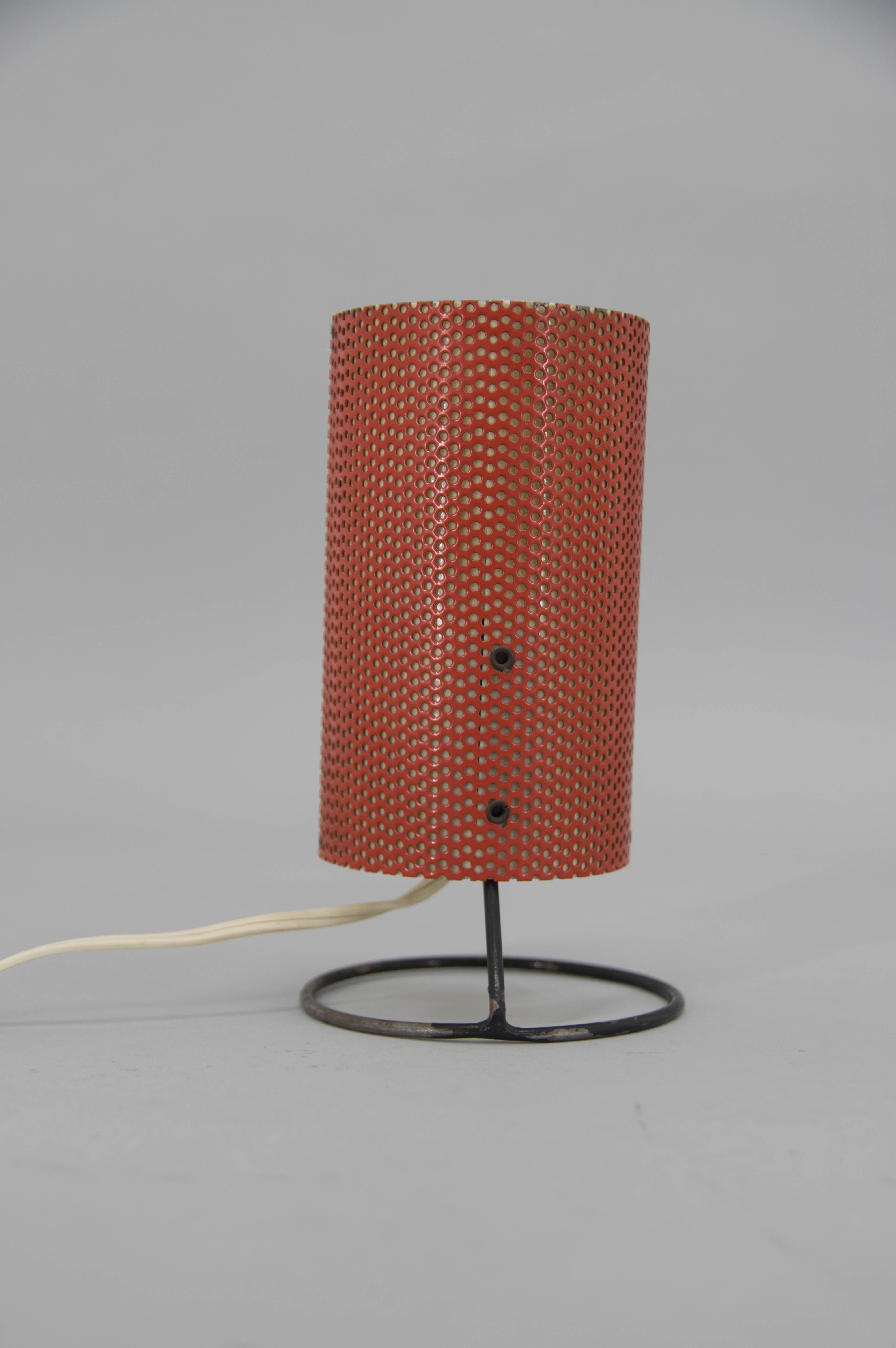Mid-Century Table Lamp, 1960s For Sale 1