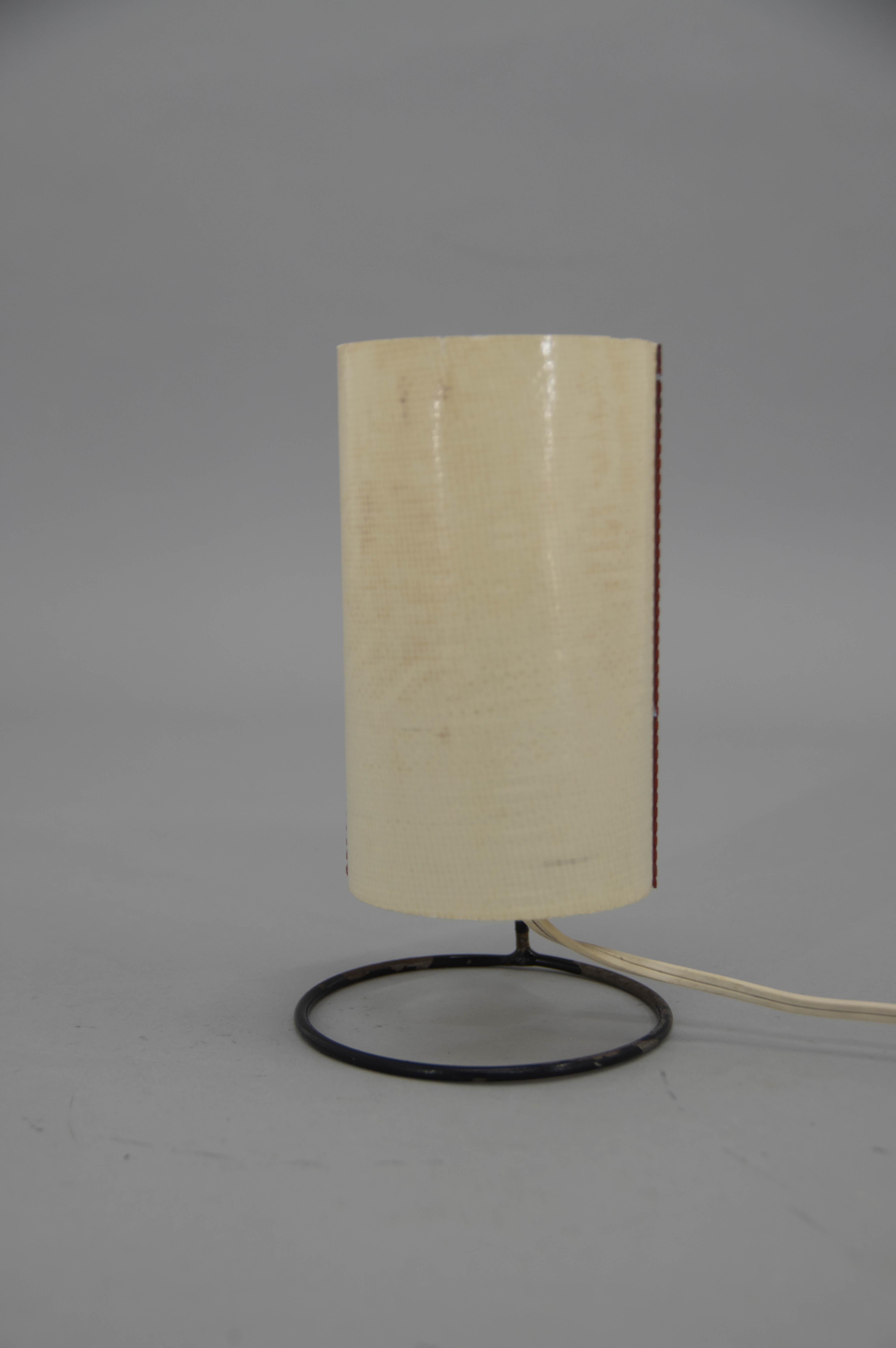 Mid-Century Table Lamp, 1960s For Sale 2
