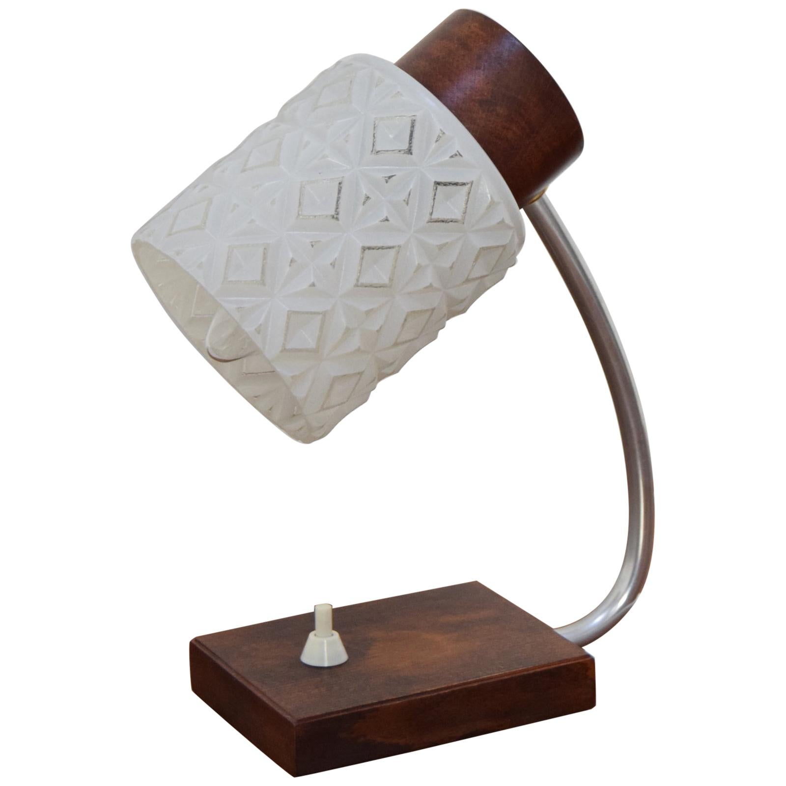 Mid-Century Table Lamp, 1960’s For Sale