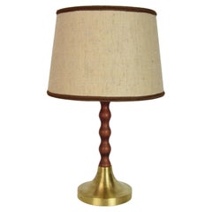 Antique Midcentury Table Lamp, 1960s