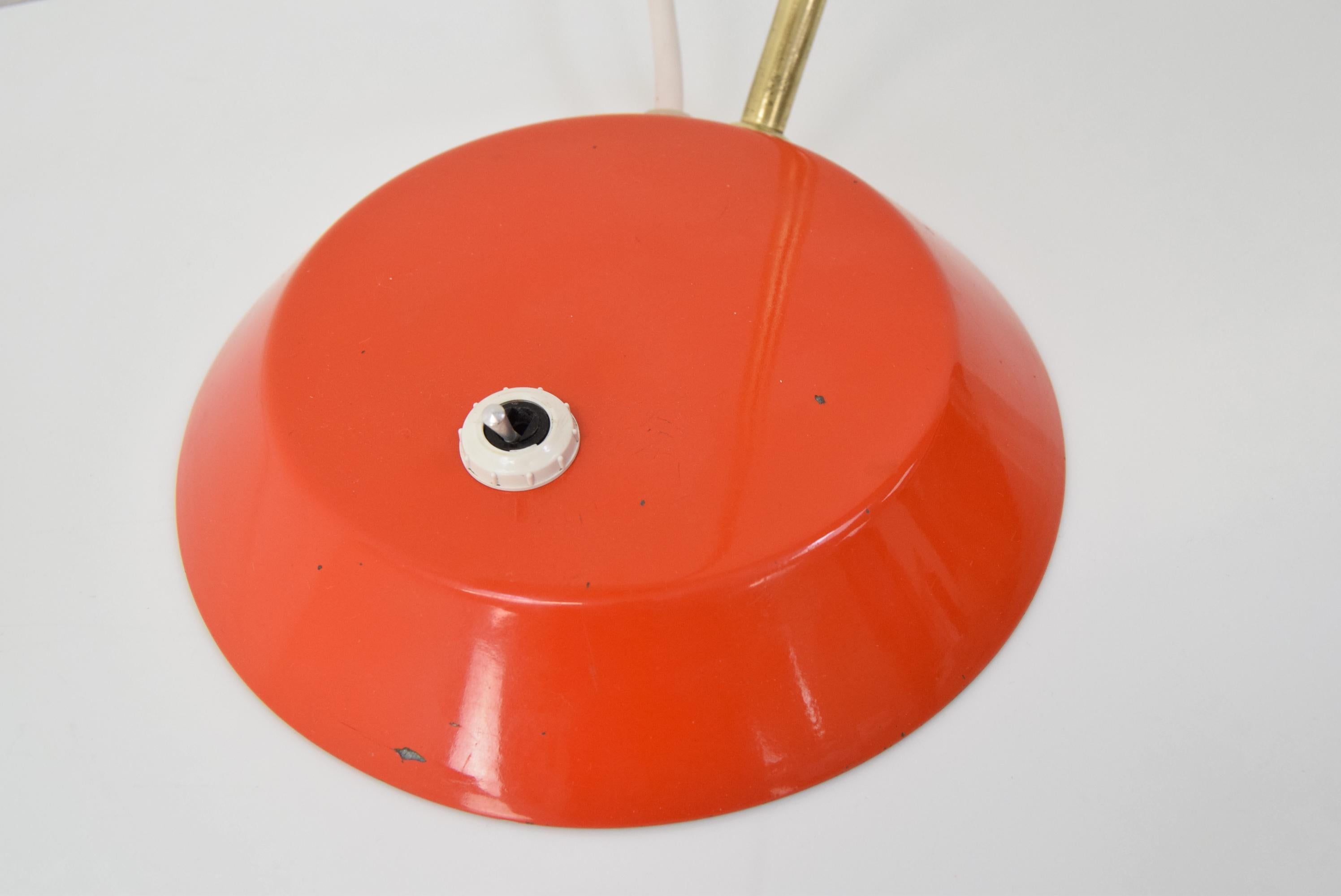 Mid-Century Table Lamp, 1970´s For Sale 3