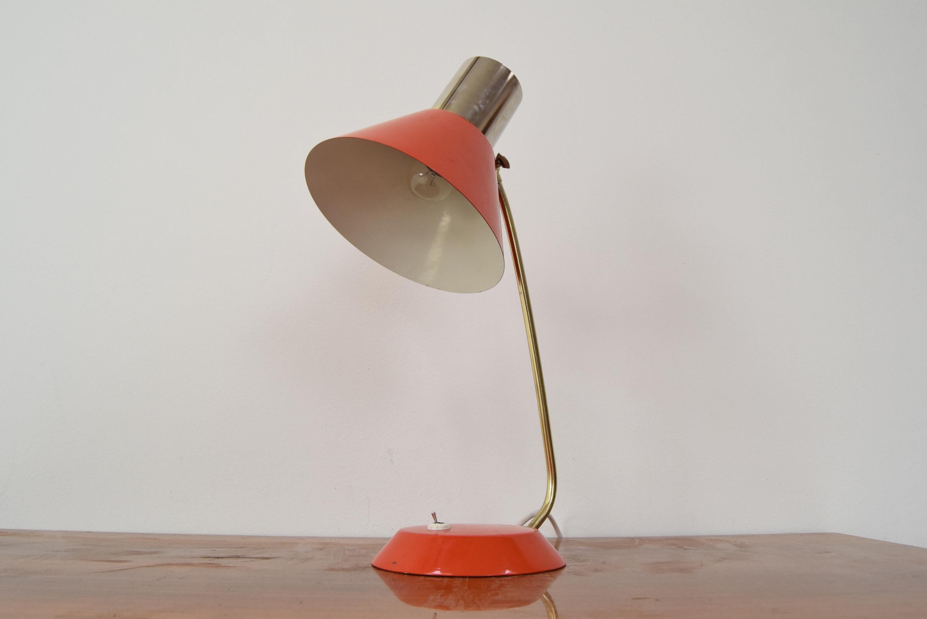 Mid-Century Modern Mid-Century Table Lamp, 1970´s For Sale