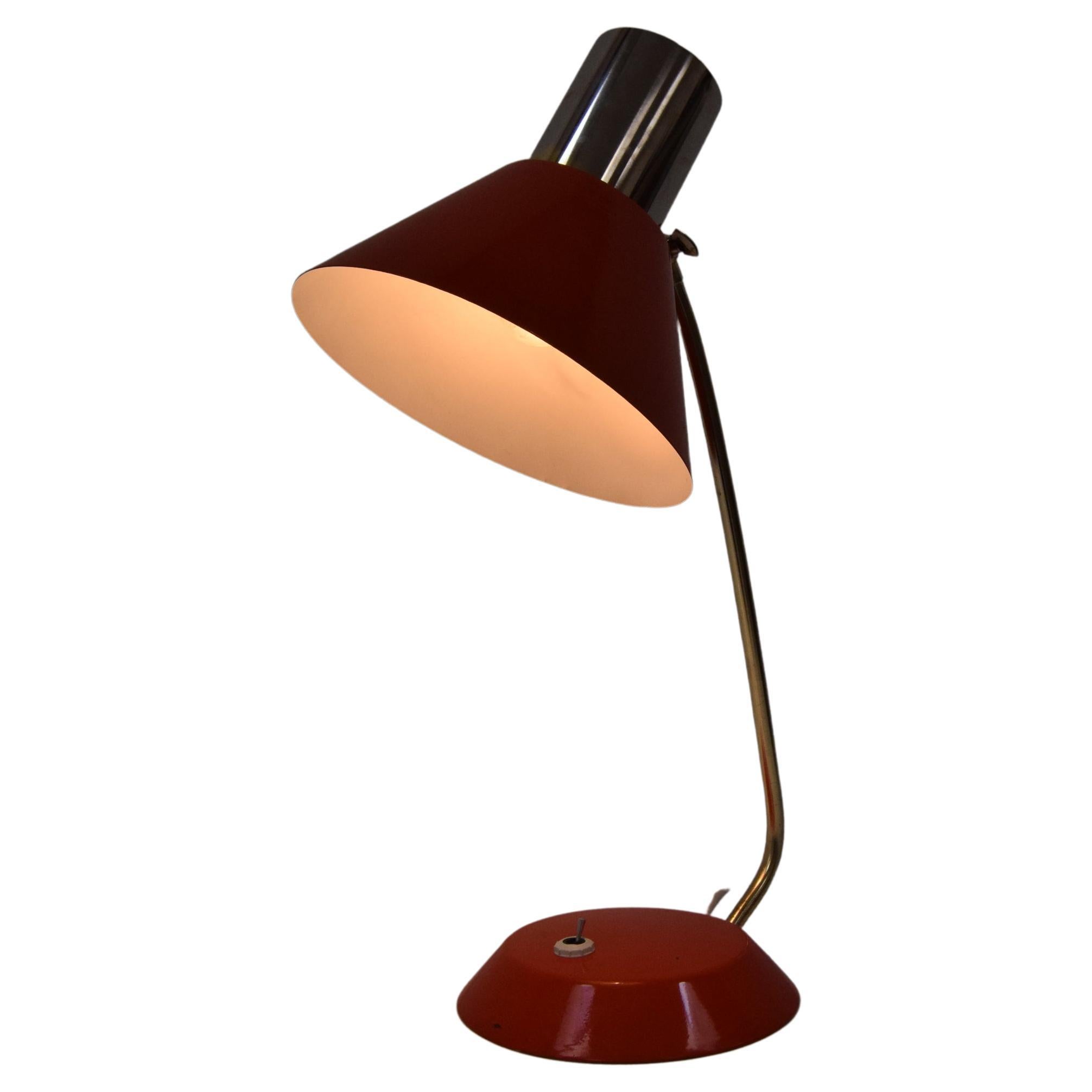 Mid-Century Table Lamp, 1970´s For Sale