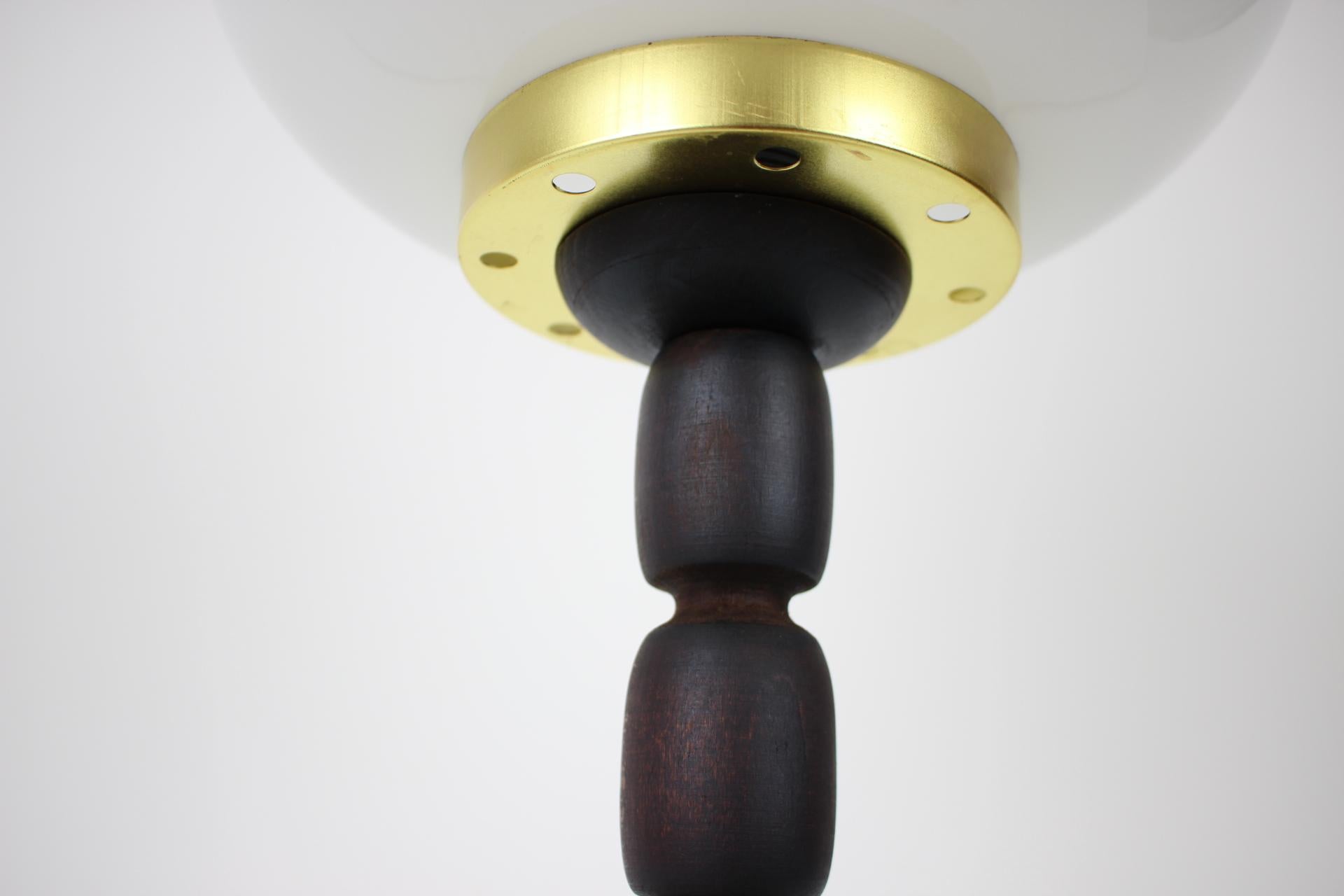 Hungarian Mid-Century Table Lamp, 1970s For Sale