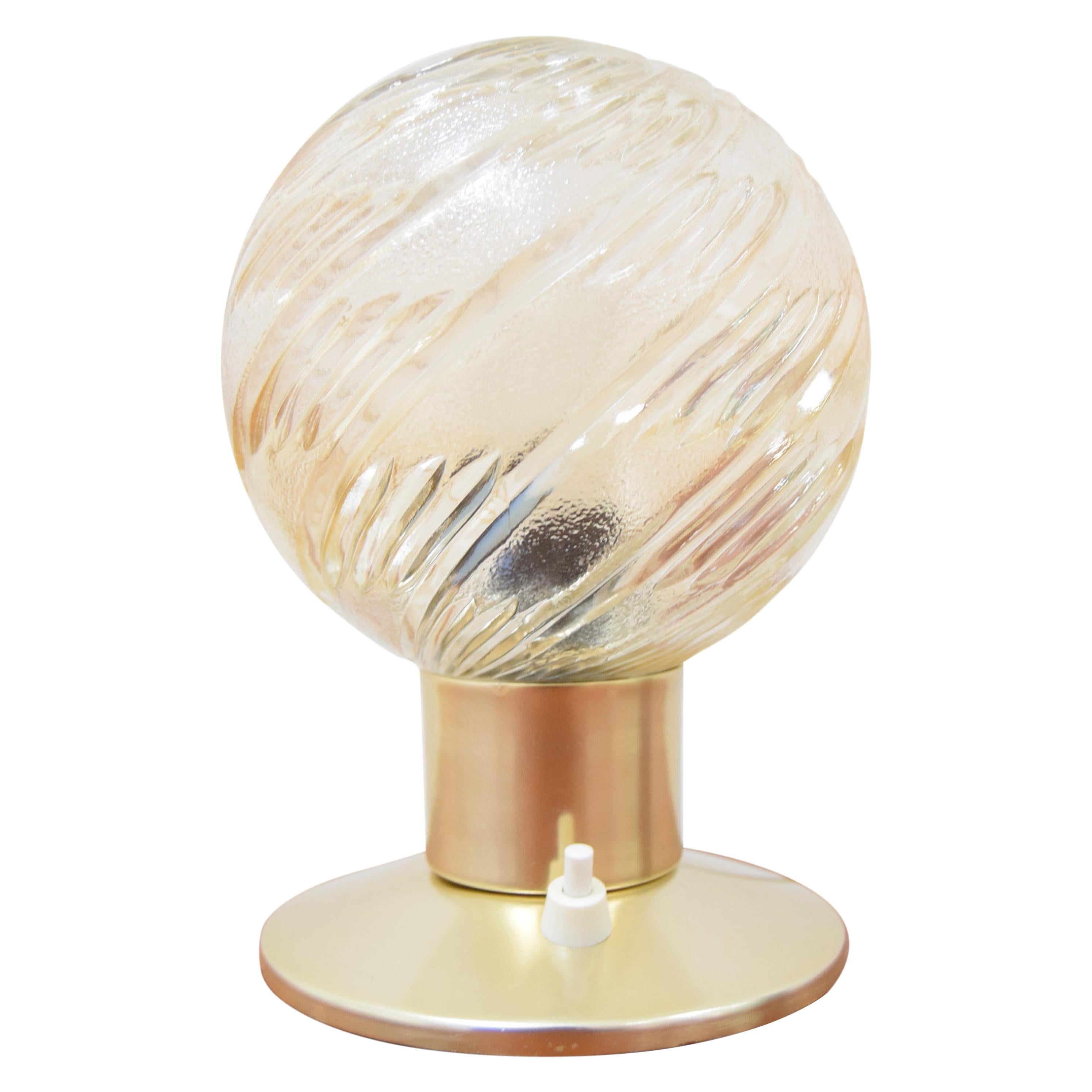 Lampe de bureau du milieu du siècle dernier, années 1970