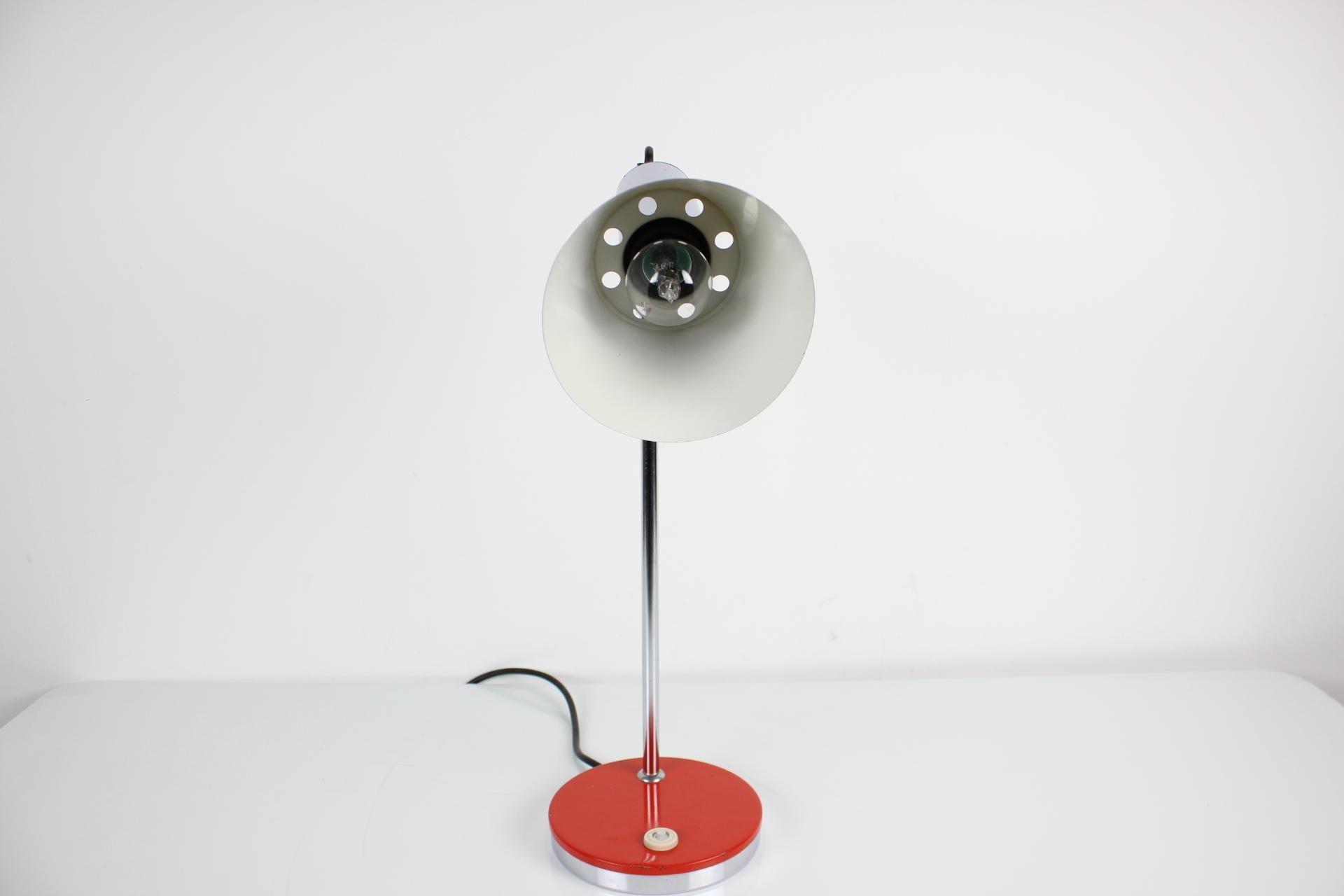 Mid-Century Table Lamp, 1970s Germany For Sale 2