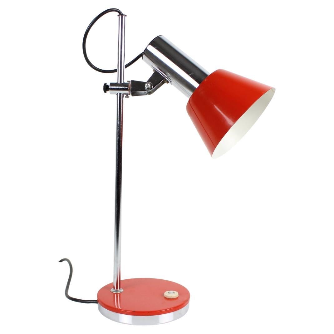 Mid-Century Table Lamp, 1970s Germany For Sale