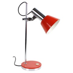 Lampe de table du milieu du siècle, 1970 Allemagne