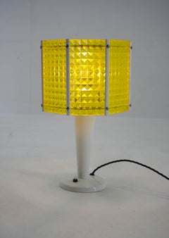 Mid-Century Table Lamp, 1970s, Restored