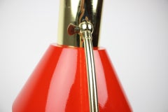 Mid-Century Table Lamp, 1978