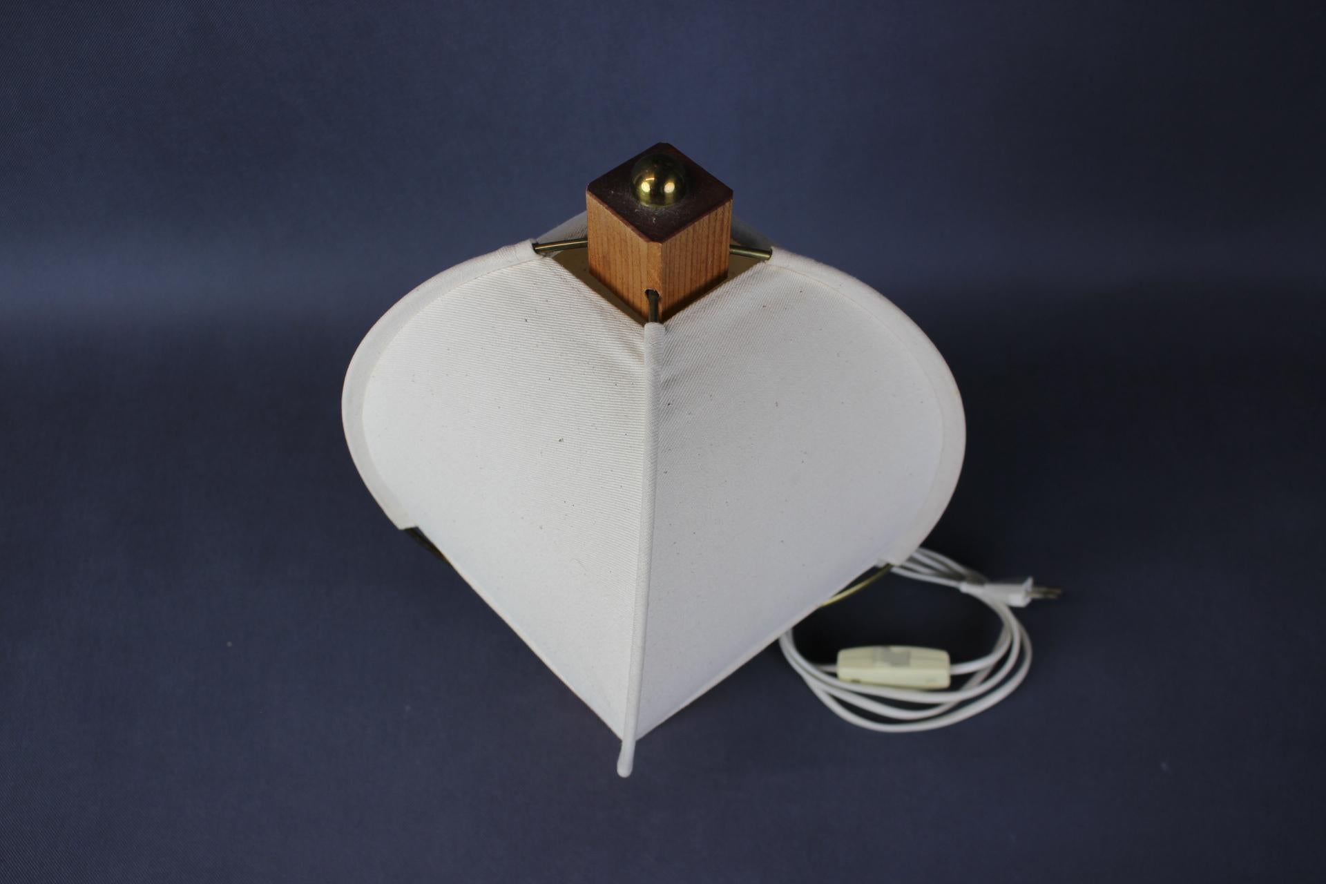 Mid-Century moderno Lampada da tavolo di metà secolo, anni '80 in vendita