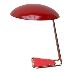 Mid-Century Table Lamp 6763 by Christian Dell for Kaiser Leuchten, 1960s