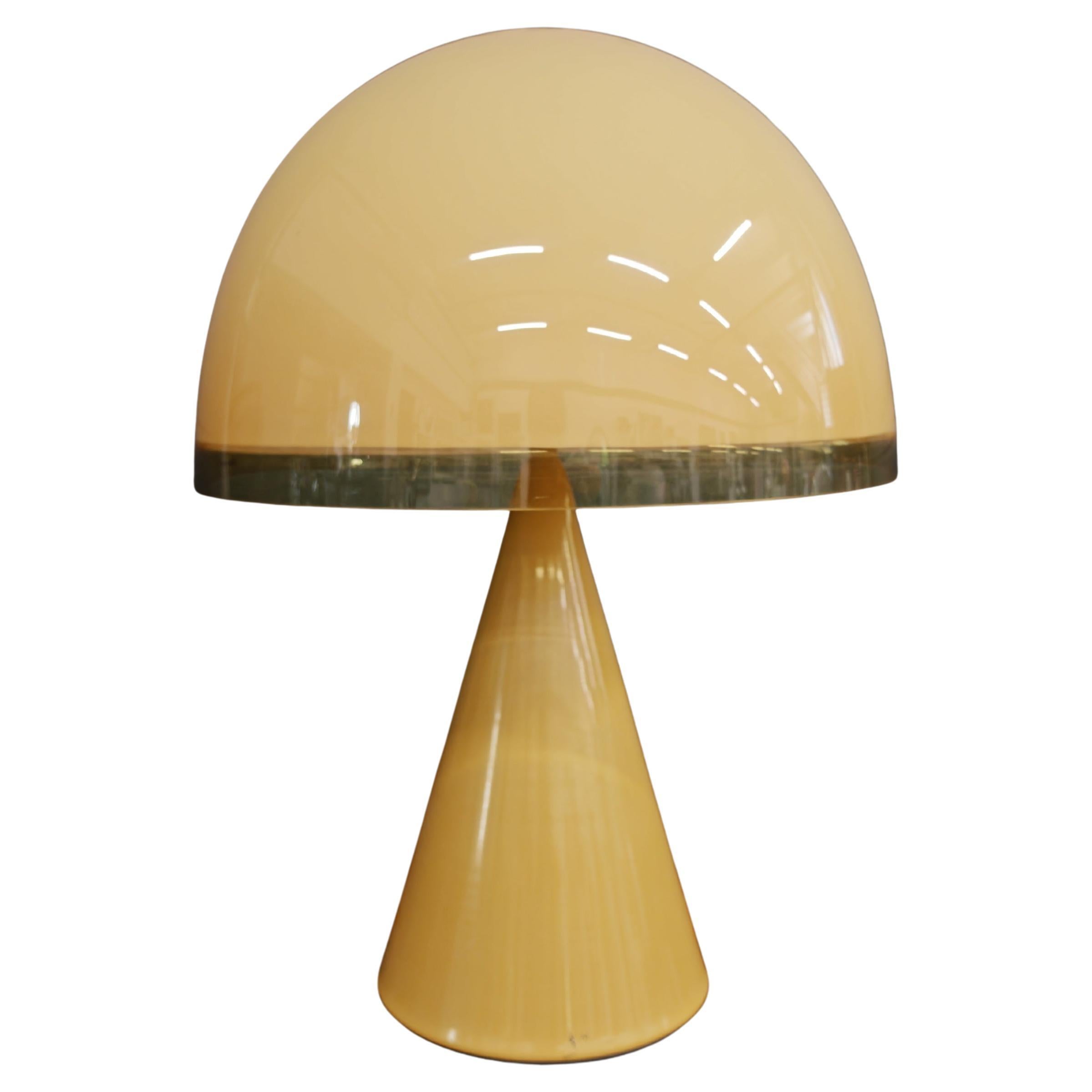 Mid Century Table Lamp "Baobab" by iGuzzini, Italy 1970s