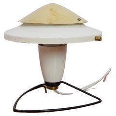 Tischlampe aus der Mitte des Jahrhunderts, Brünn, 1970er Jahre
