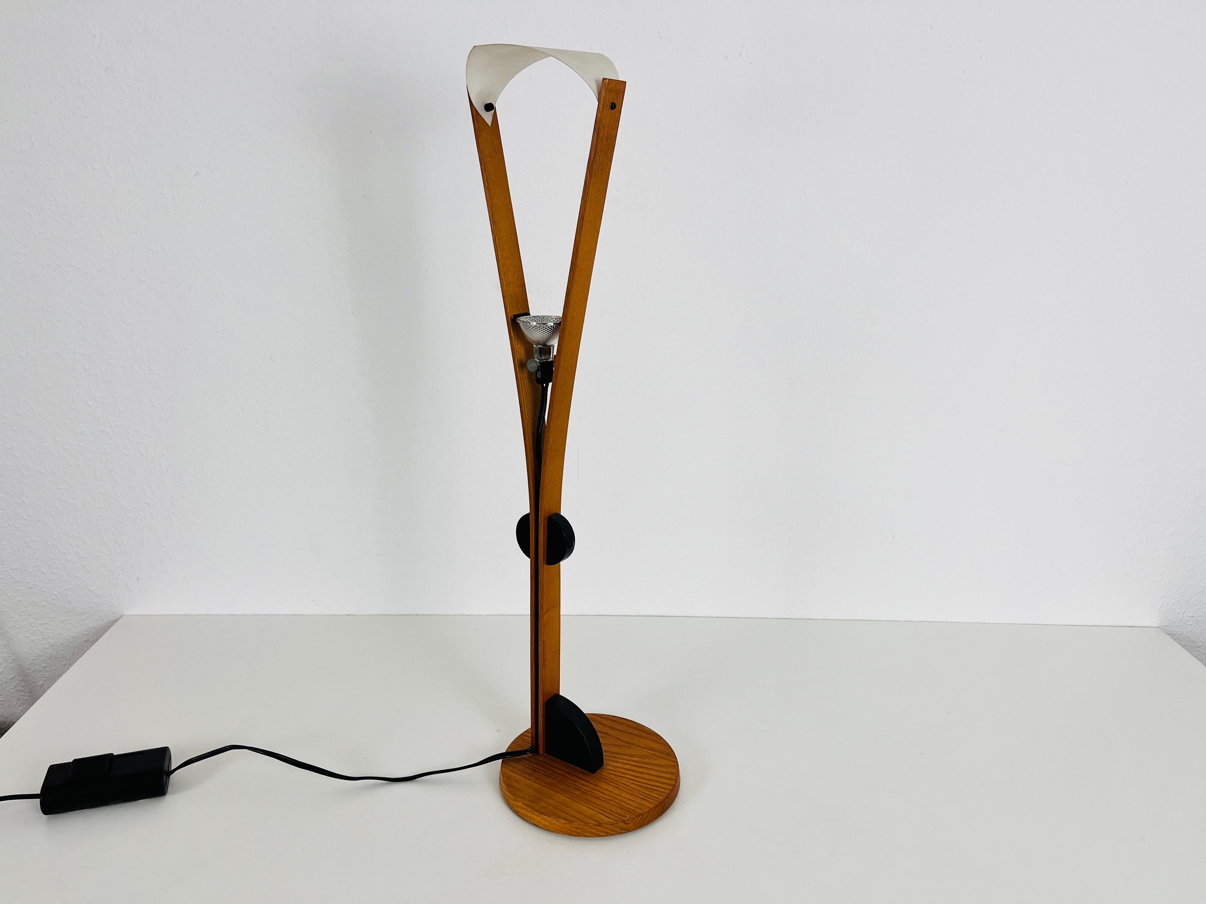 Mid-Century Table Lamp by Domus, 1960s For Sale 3