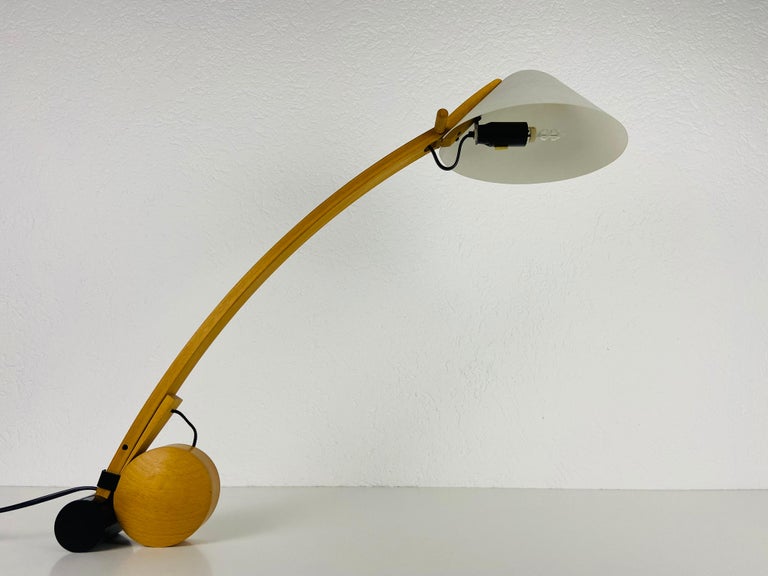 Mid-Century Table Lamp by Domus, 1960s For Sale at 1stDibs