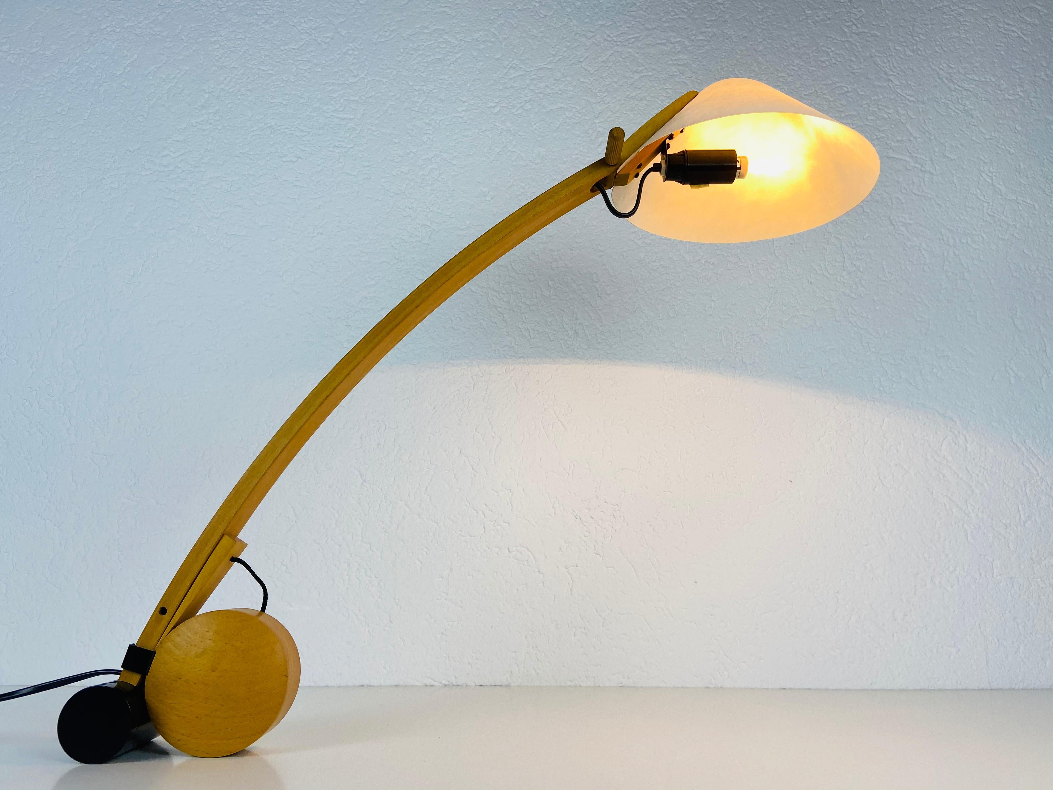 Mid-Century Modern Mid-Century Table Lamp by Domus, 1960s