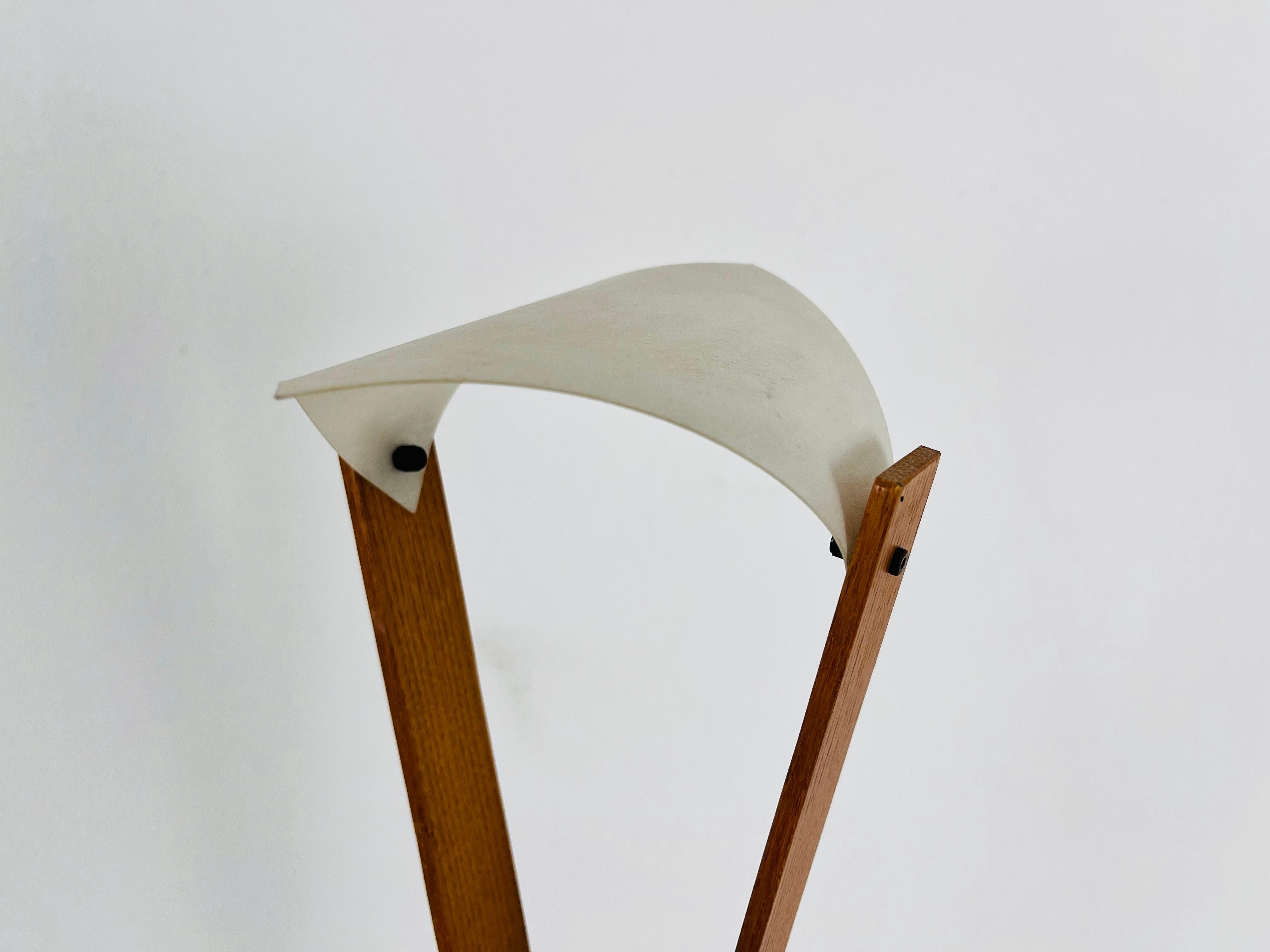 Milieu du XXe siècle Lampe de table du milieu du siècle par Domus, années 1960 en vente