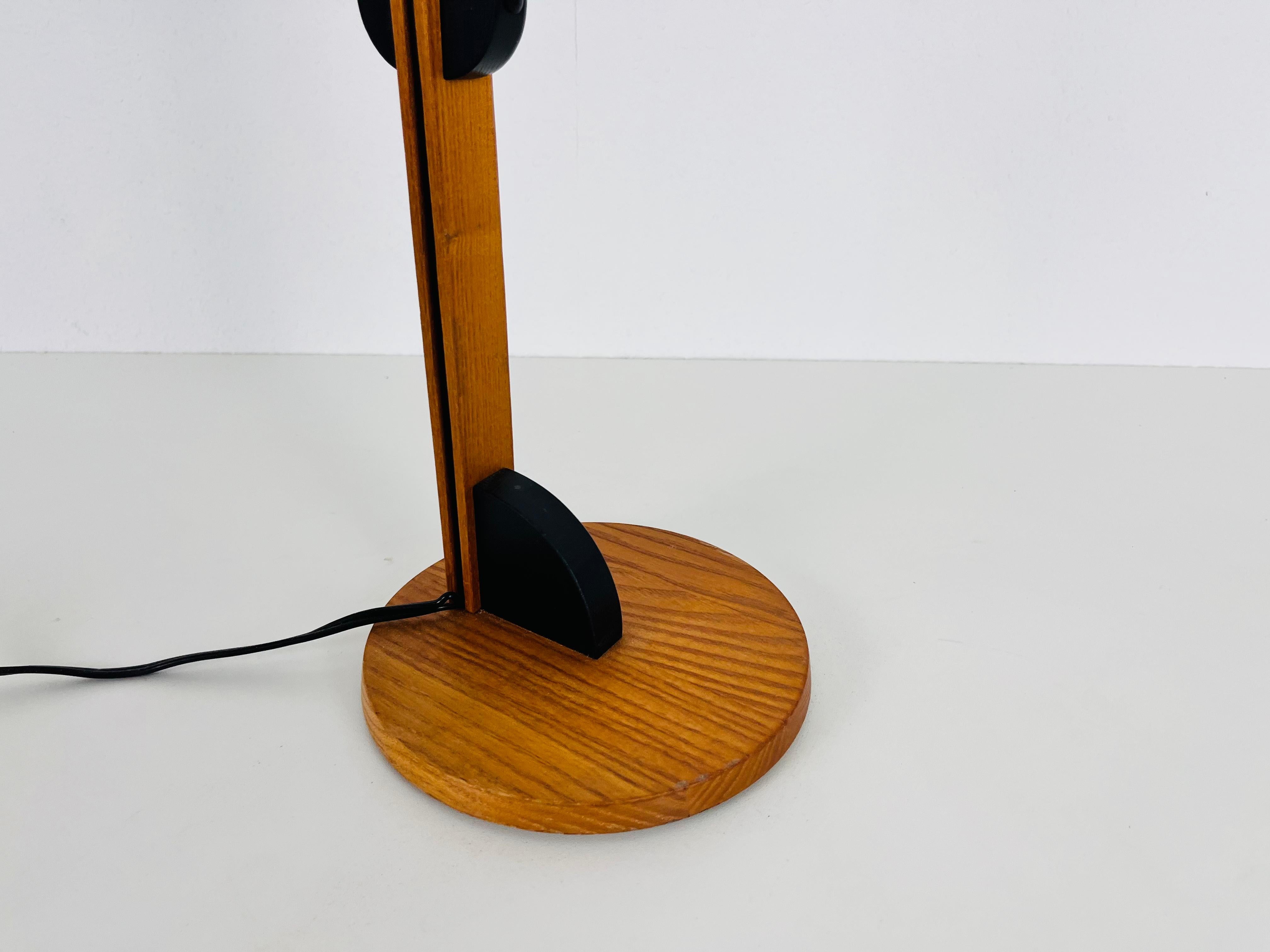 Lampe de table du milieu du siècle par Domus, années 1960 en vente 1