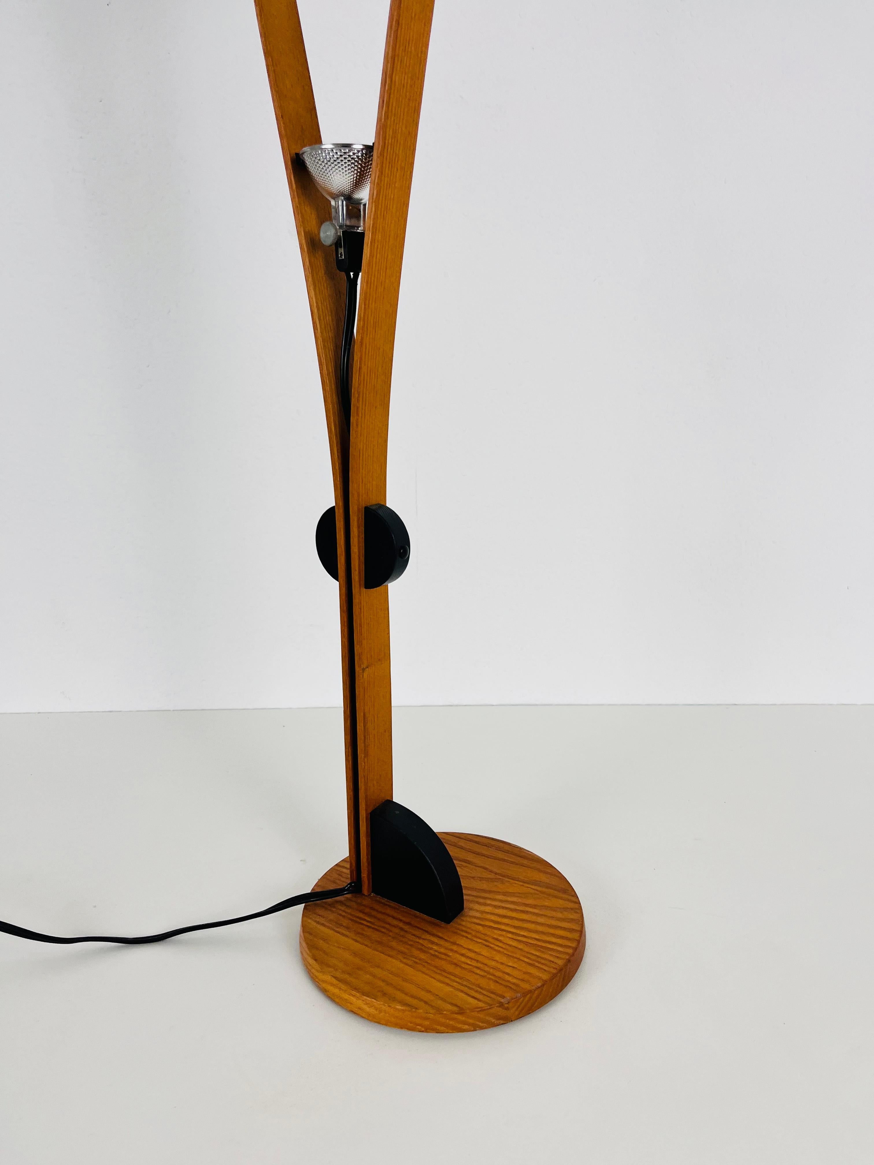 Mid-Century Table Lamp by Domus, 1960s For Sale 2