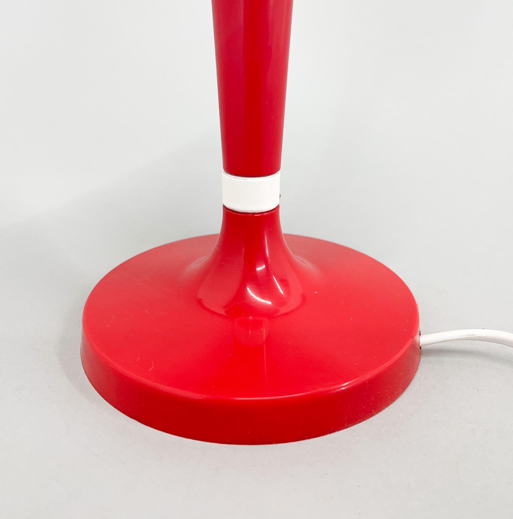 Tchèque Lampe de bureau du milieu du siècle dernier par Elektroinstala Jilove, Tchécoslovaquie, 1970 en vente