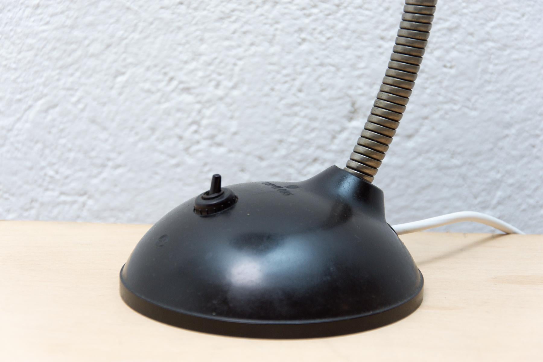 Mid Century Table Lamp by Eric Kirkman Cole for Elektrosvit, 1940´s For Sale 3