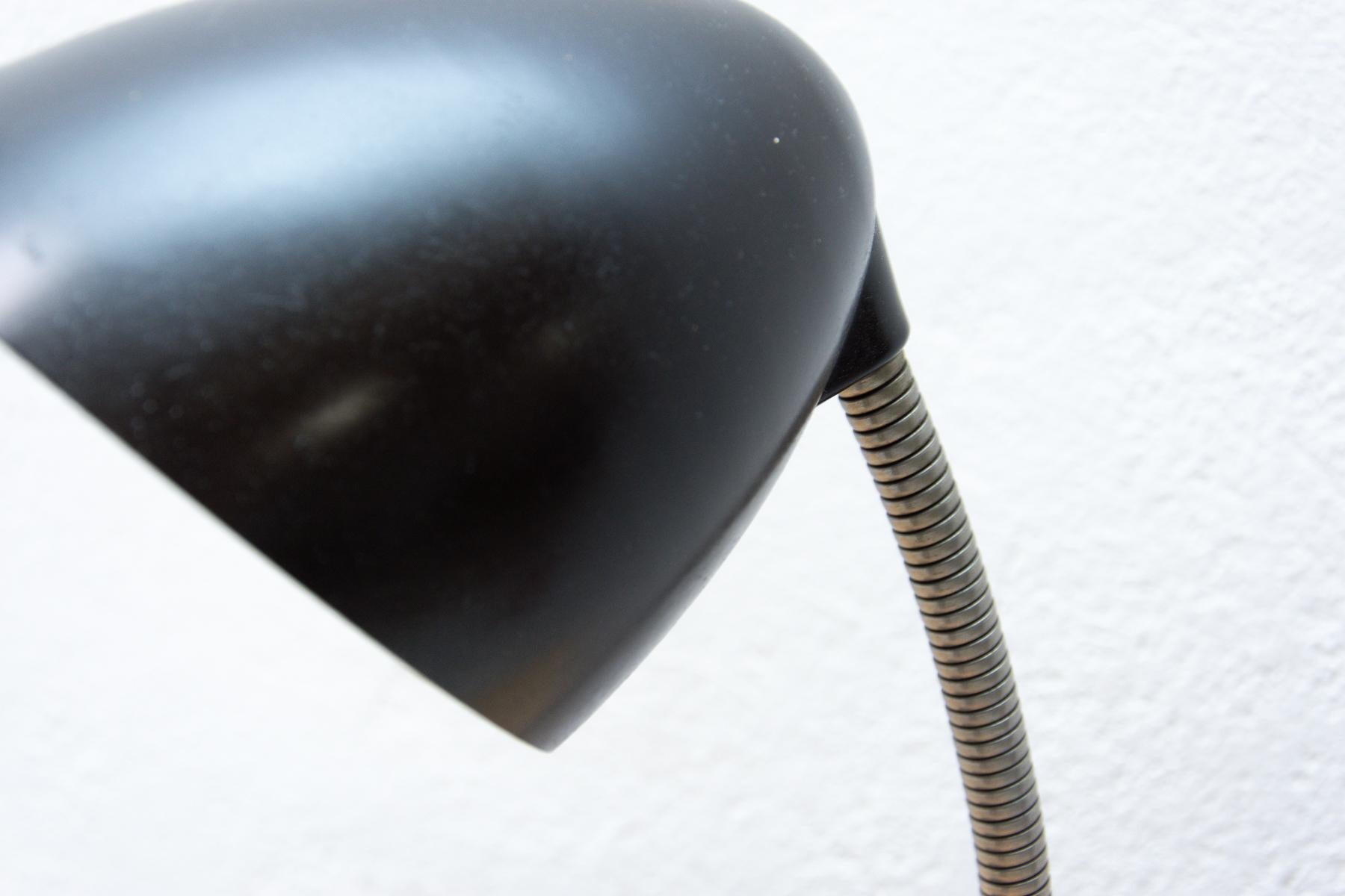 Mid Century Table Lamp by Eric Kirkman Cole for Elektrosvit, 1940´s For Sale 6