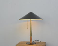 Midcentury Table Lamp by Fog & Morup, circa 1950s