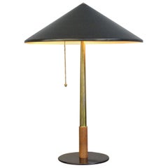 Vintage Midcentury Table Lamp by Fog & Morup, circa 1950s