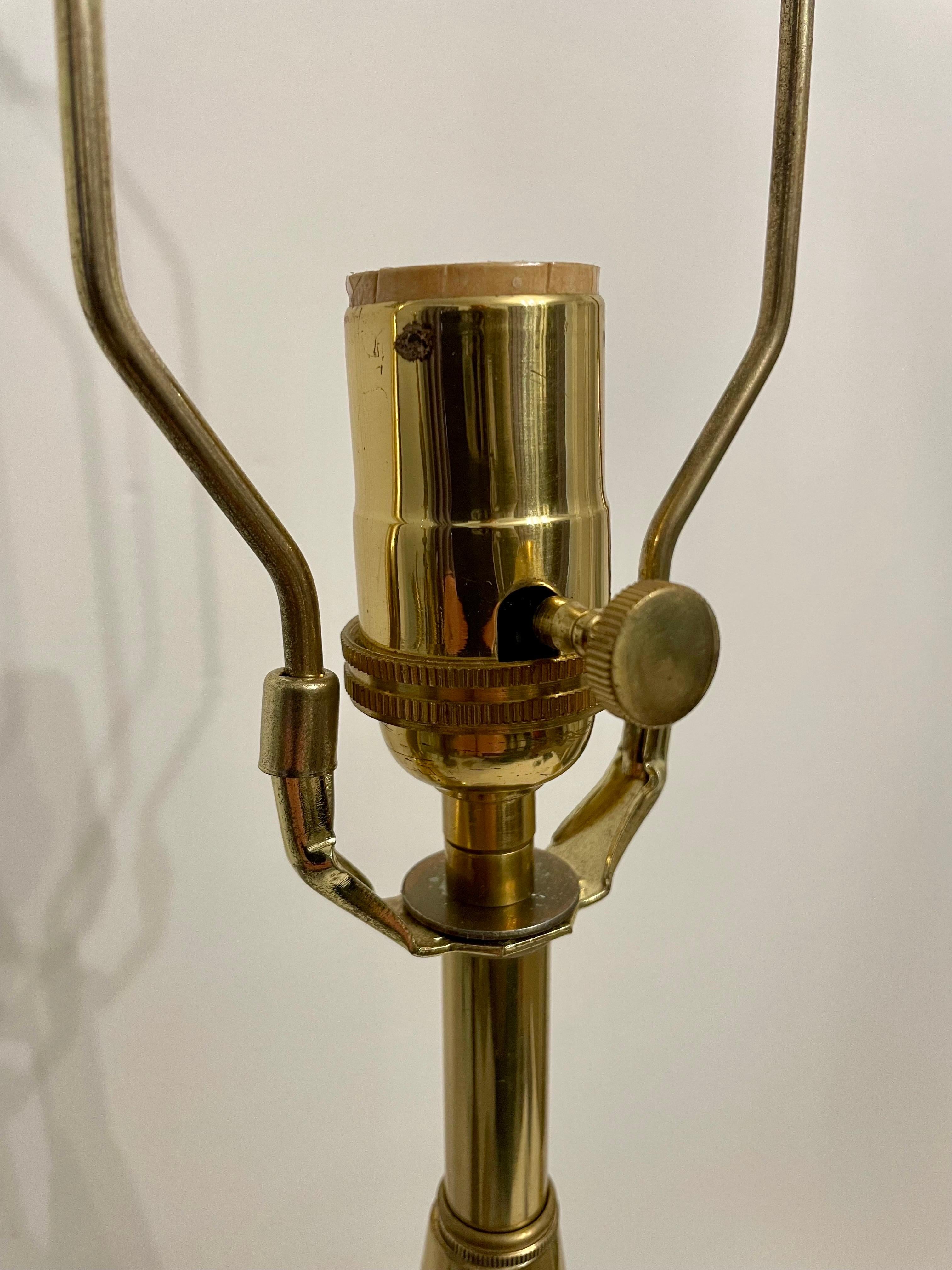 Lampe de Table Mid Century par Gerald Thurston en vente 4