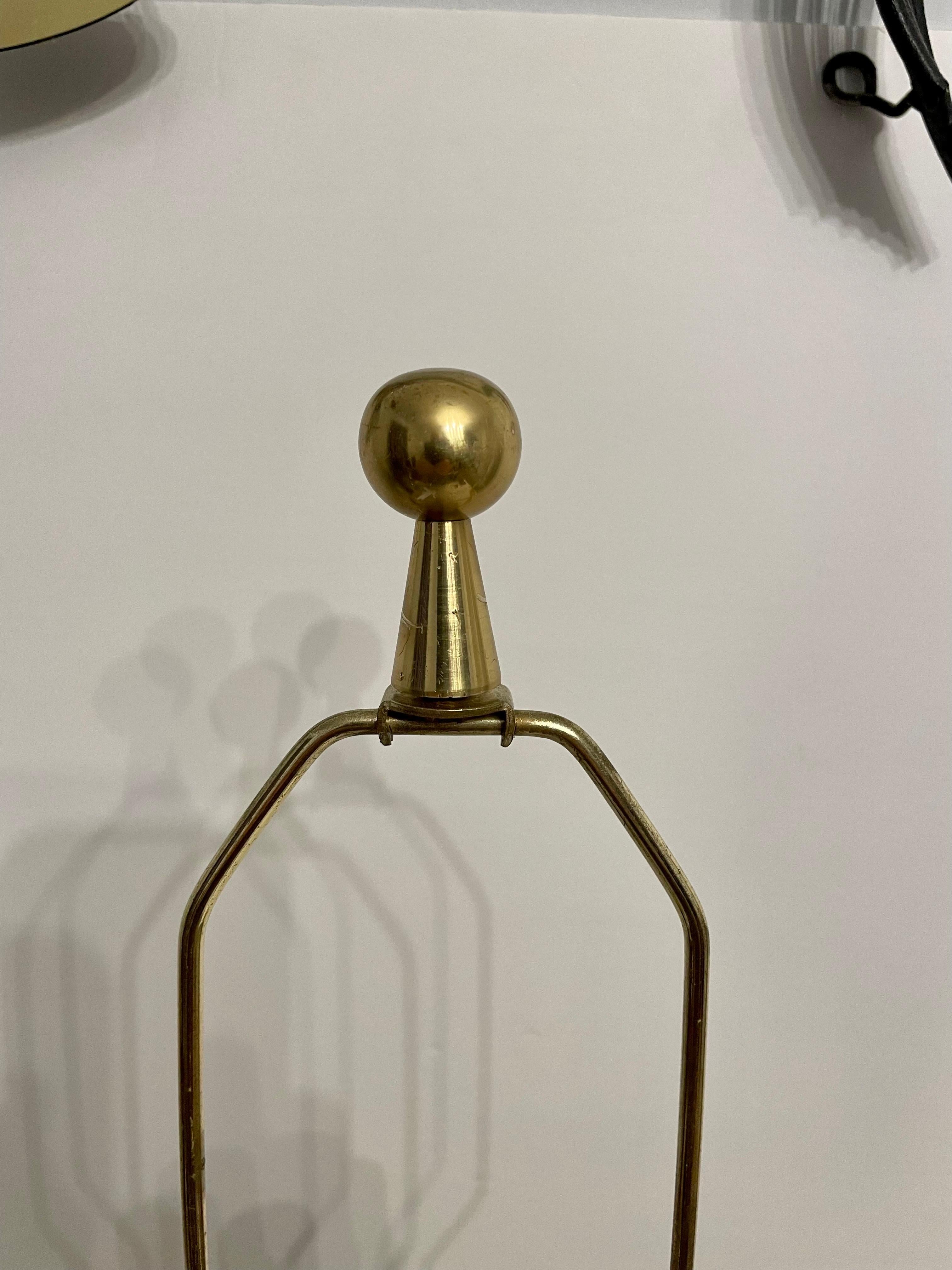 Lampe de Table Mid Century par Gerald Thurston en vente 5