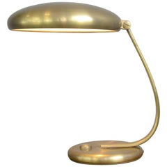 Midcentury Table Lamp by Hillebrand, circa 1970s
