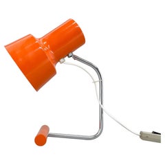 Mid Century Table Lamp by Josef Hůrka, 1960
s