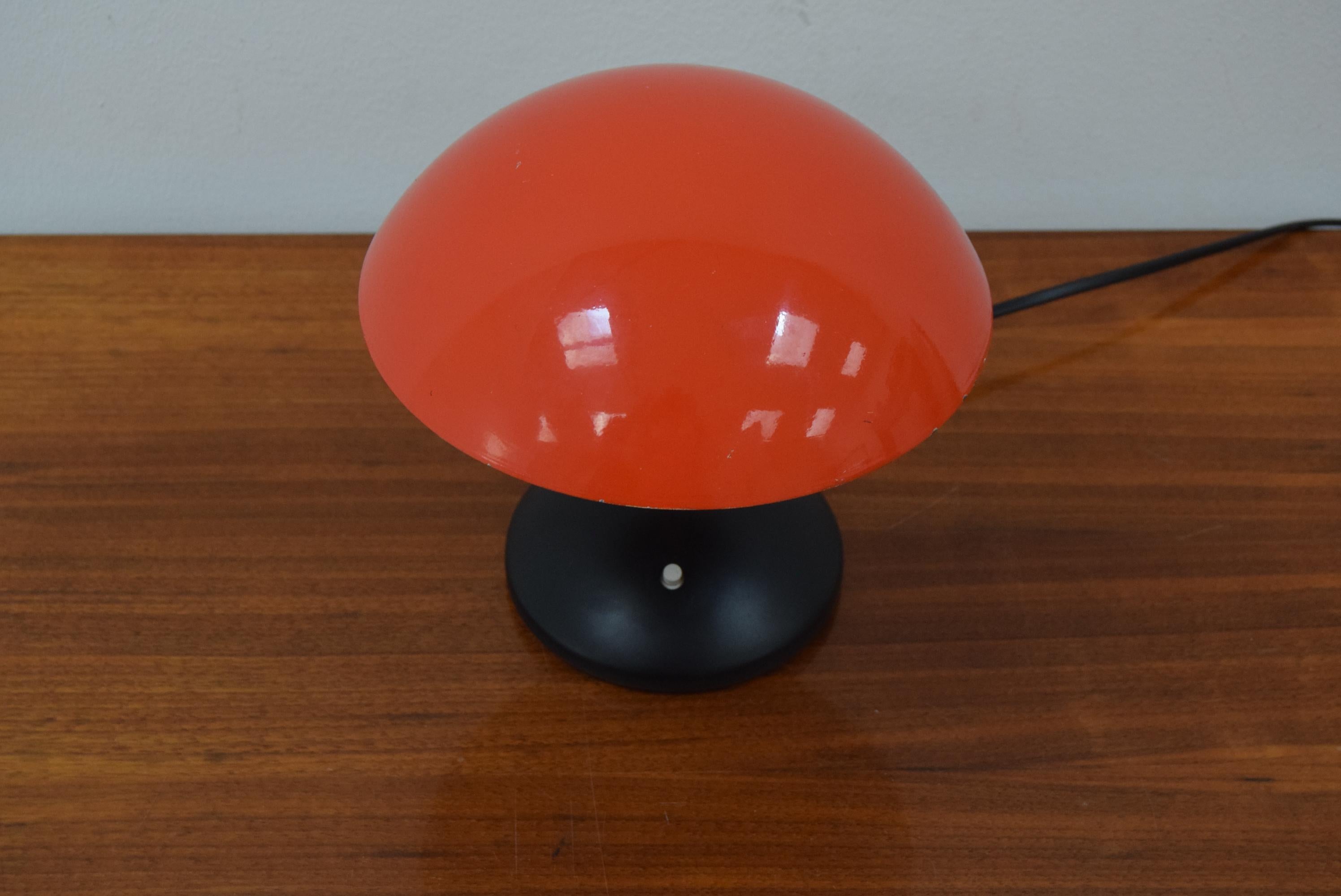 Mid-Century Table Lamp by Josef Hurka for Drukov, 1960's In Good Condition For Sale In Praha, CZ