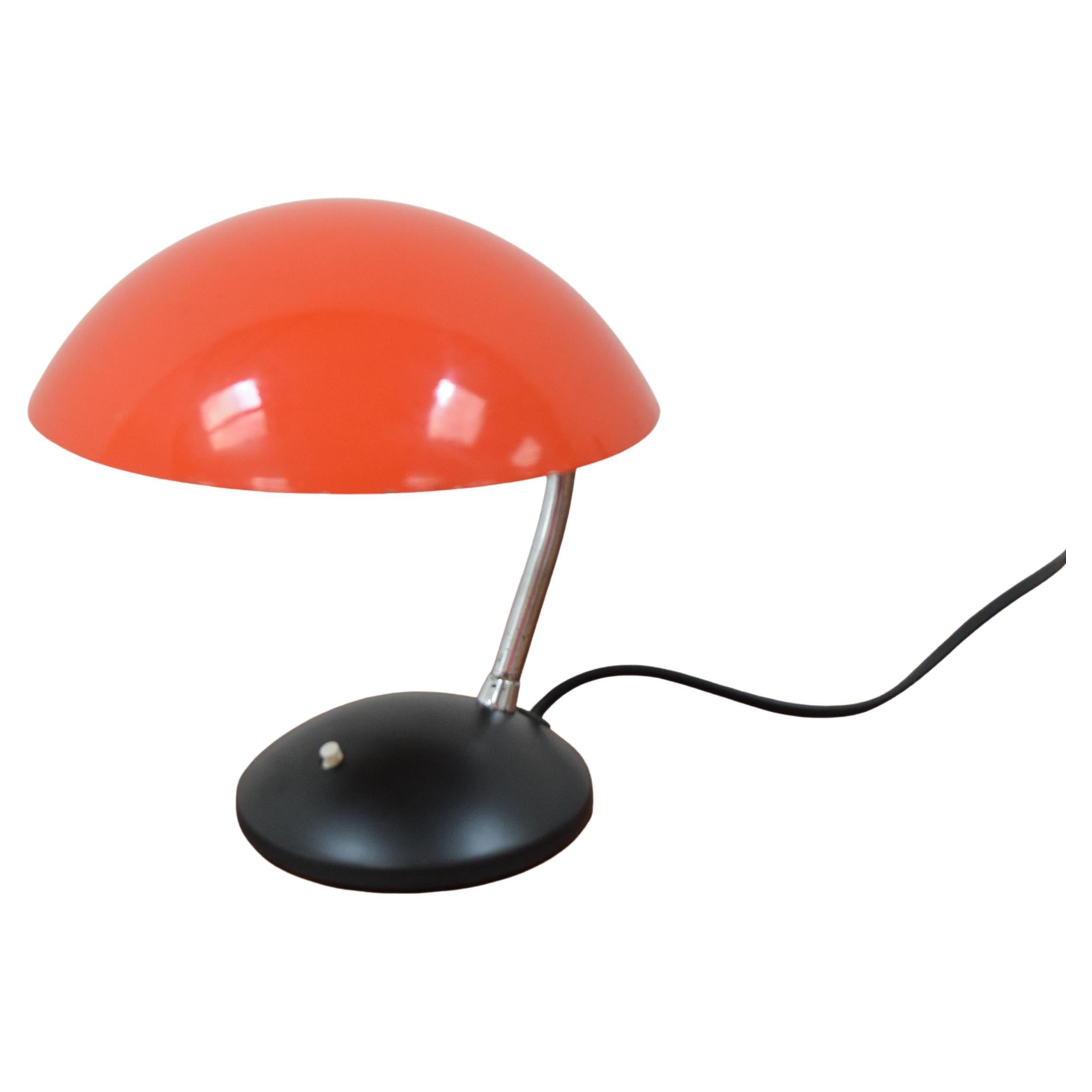 Mid-Century Table Lamp by Josef Hurka for Drukov, 1960's For Sale