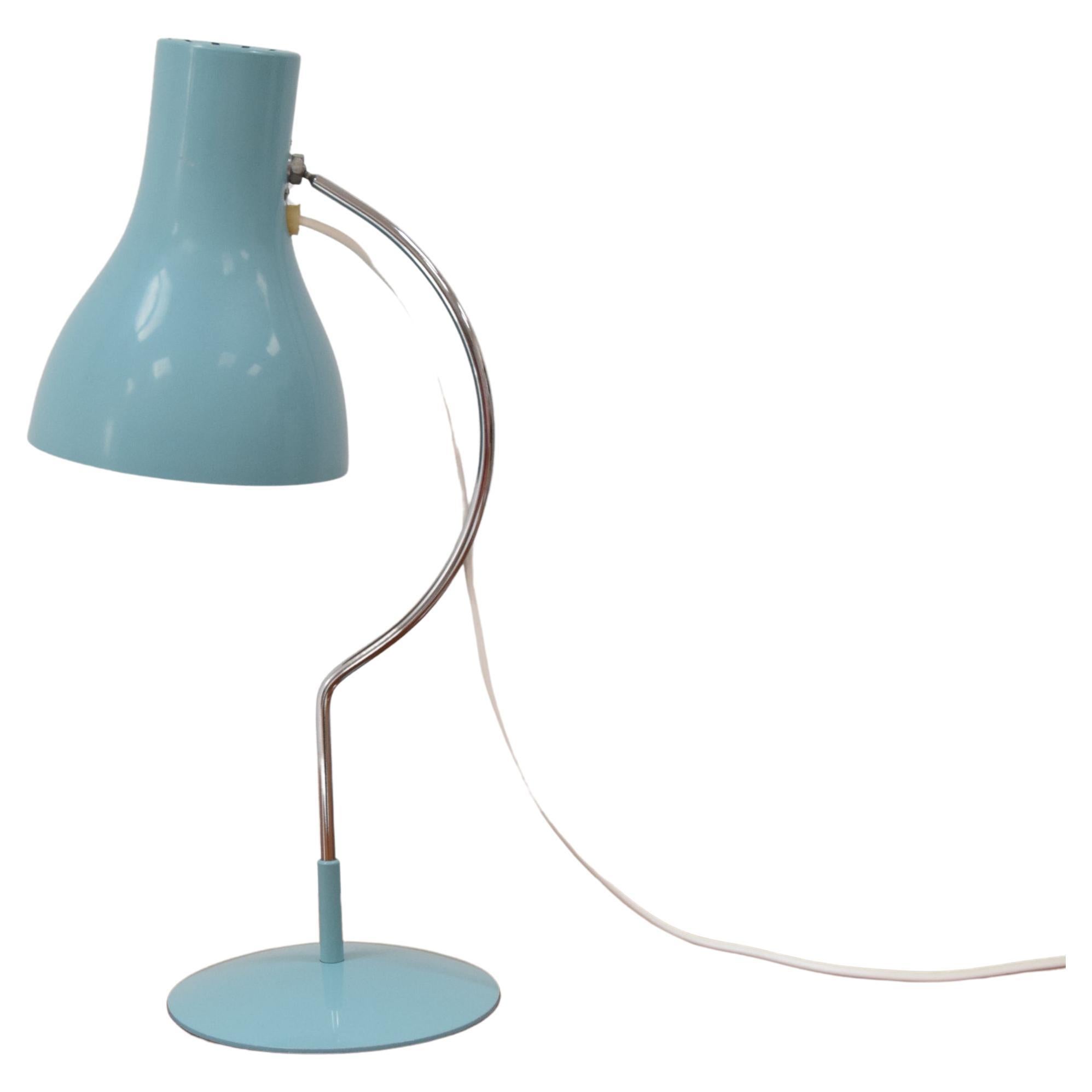 Mid-Century Table Lamp by Josef Hurka for Napako, 1960's For Sale