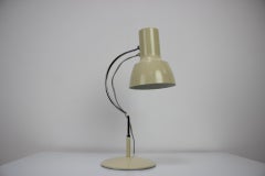 Mid-Century Table Lamp by Josef Hůrka for Napako, 1960's, Czechoslovakia