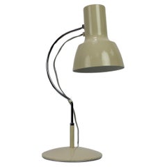 Lampada da tavolo di metà secolo di Josef Hůrka per Napako, anni '60, Cecoslovacchia