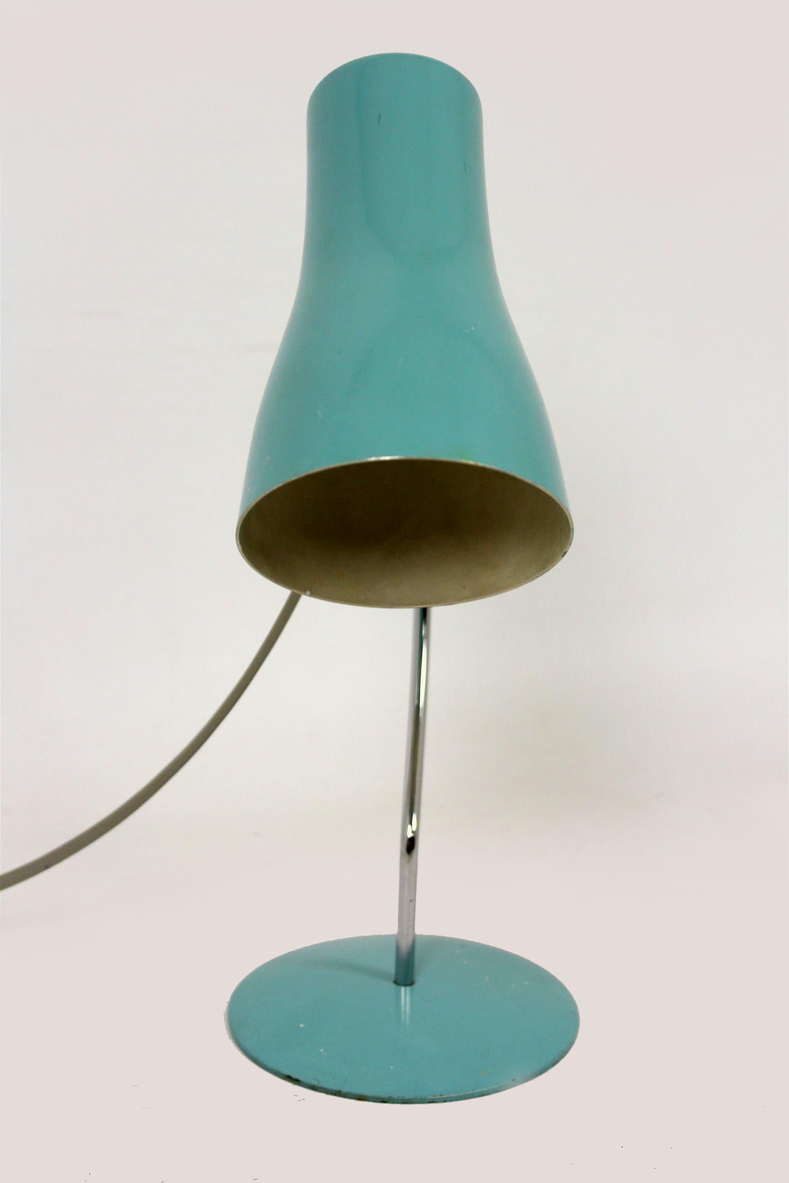 Midcentury Table Lamp by Josef Hurka for Napako, 1960s 3