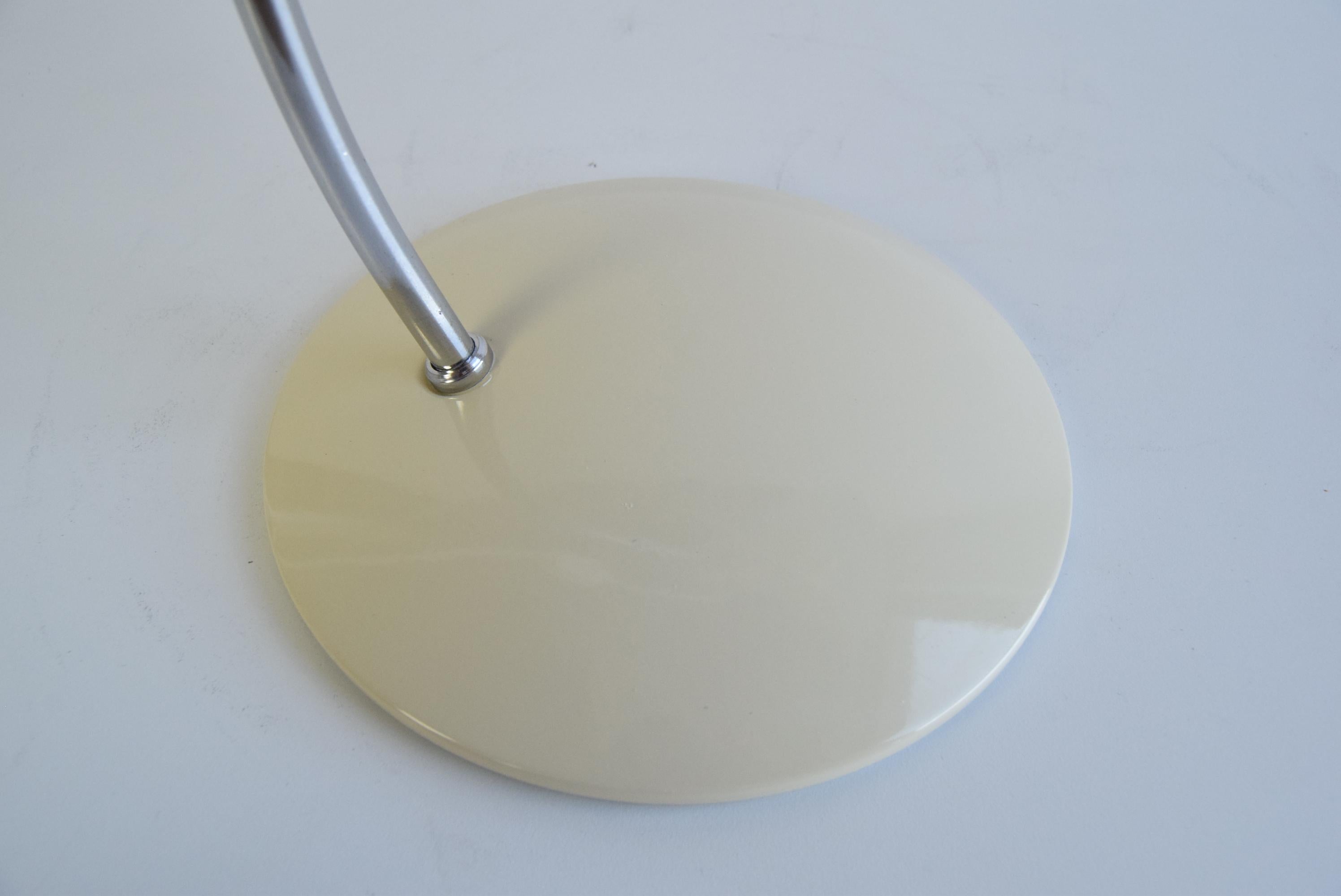 Lampe de table du milieu du siècle par Josef Hůrka pour Napako, années 1960. en vente 7