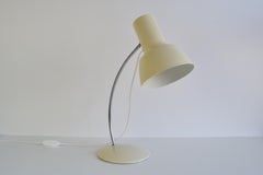 Mid-Century Tischlampe von Josef Hůrka für Napako, 1960er Jahre.