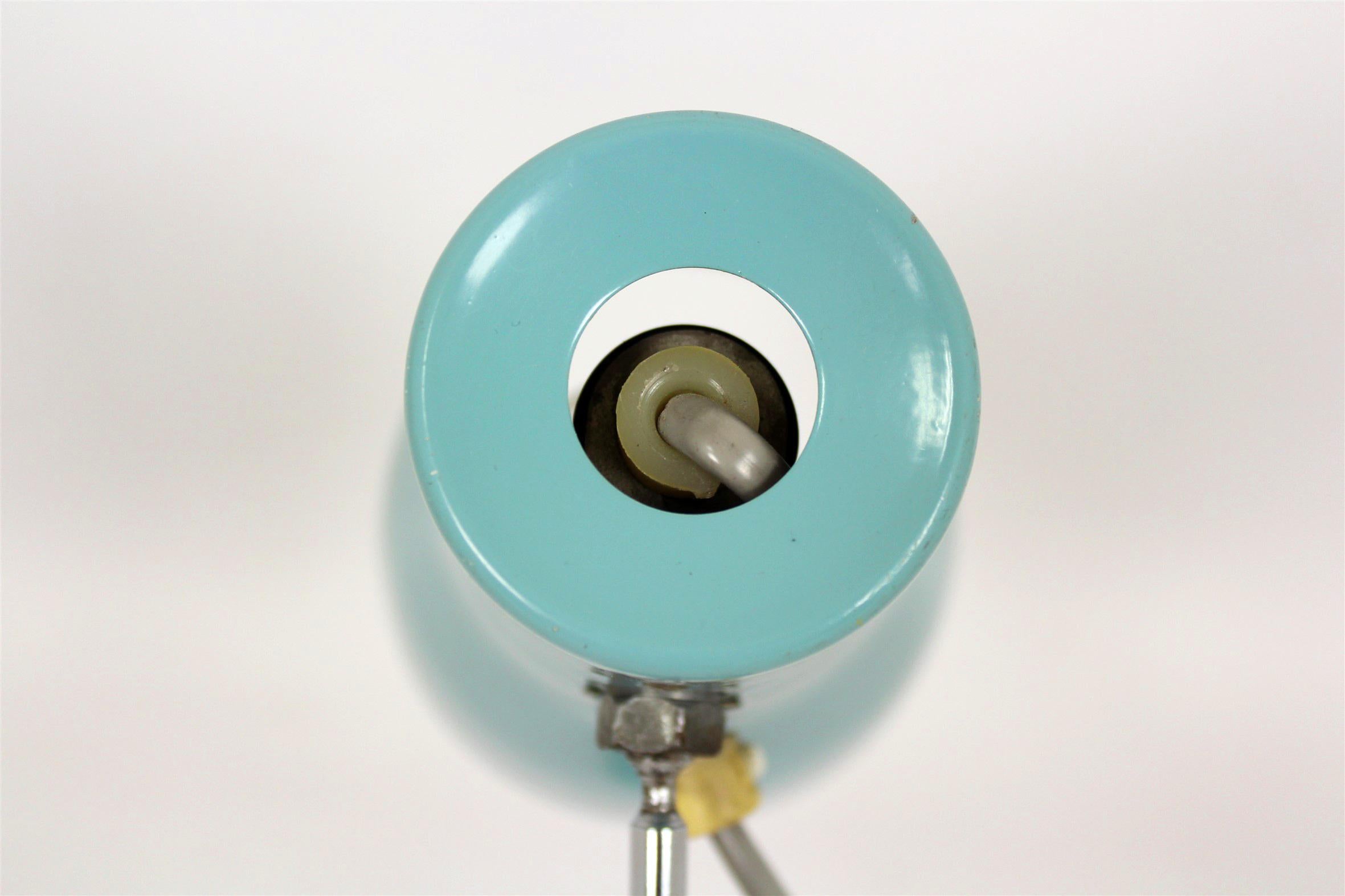 20th Century Midcentury Table Lamp by Josef Hurka for Napako, 1960s