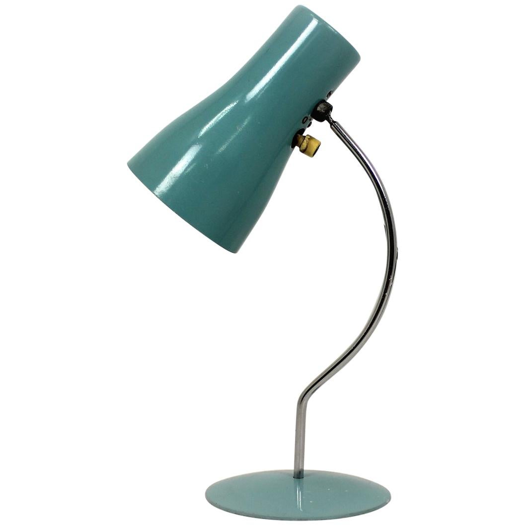 Midcentury Table Lamp by Josef Hurka for Napako, 1960s