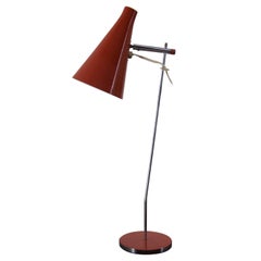 Mid-Century Table Lamp by Josef Hurka for Napako , 1960s