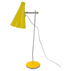 Mid-Century Table Lamp by Josef Hůrka for Napako, 1960's