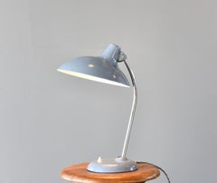 Lámpara de mesa de mediados de siglo de Kaiser Leuchten Model 6786 Circa 1950s