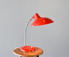 Mid Century Table Lamp By Kaiser Leuchten Model 6786 Circa 1950s